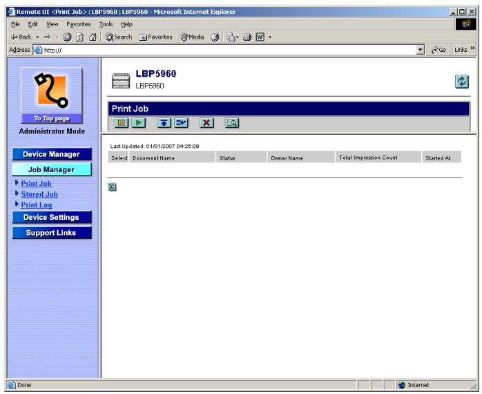 CANON REMOTE - Software other than a web browser is not required. - 3