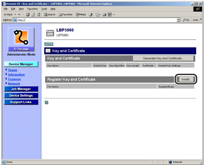CANON REMOTE - Click [Install]. - 1