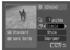 CANON PICTBRIDGE - Image video simple - 2