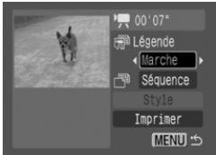 CANON PICTBRIDGE - Sequence d'images - 3