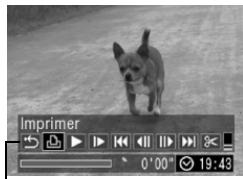 CANON PICTBRIDGE - Image video simple - 1