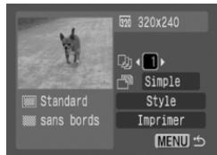 CANON PICTBRIDGE - Image video simple - 3