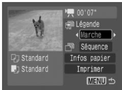 CANON PICTBRIDGE - Sequence d'images - 3