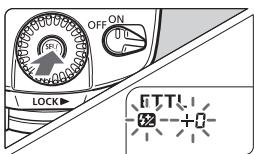 CANON SPEEDLITE 580EX II - Flash Exposure Compensation - 1