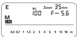 CANON SPEEDLITE 580EX II - EM: Manual External Metering - 1