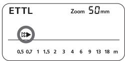 CANON SPEEDLITE 580EX II - Calculating the Shutter Speed - 3