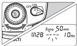 CANON SPEEDLITE 580EX II - Select the item to be set. - 1