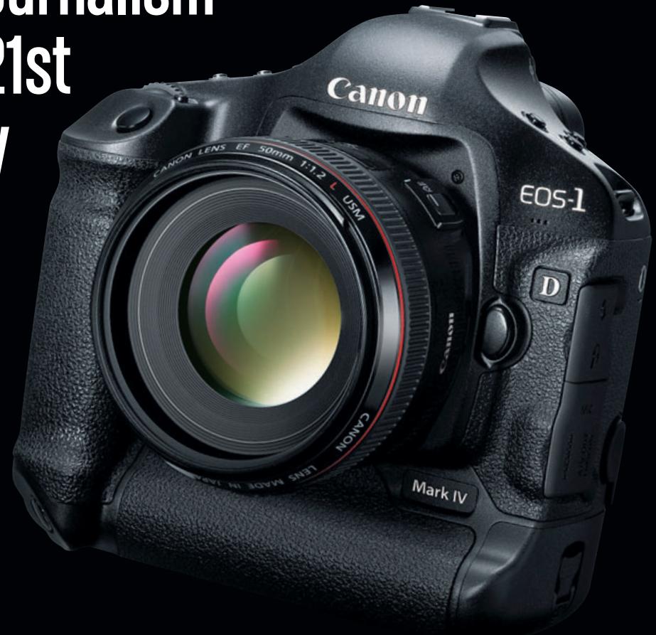 CANON SPEEDLITE 380EX - Photojournalism in the 21st Century - 1