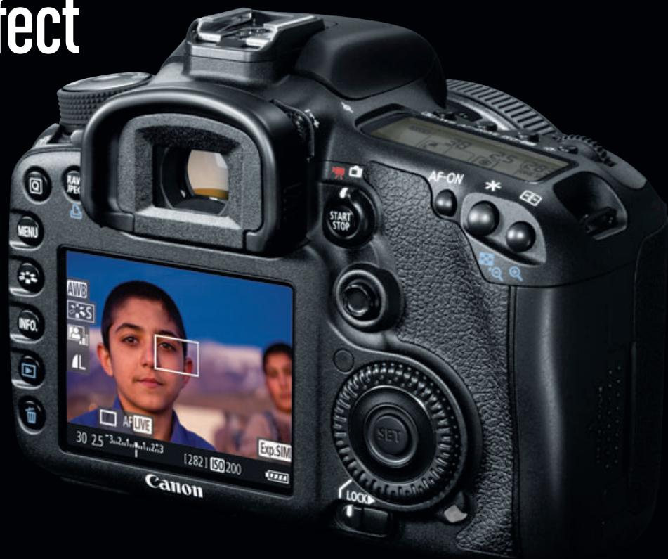 CANON SPEEDLITE 380EX - Setting the Perfect Mood - 1