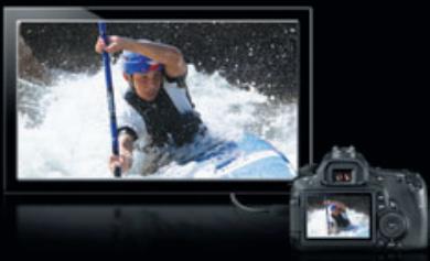 CANON SPEEDLITE 380EX - Vari-angle 3.0-inch Clear View LCD Monitor - 3