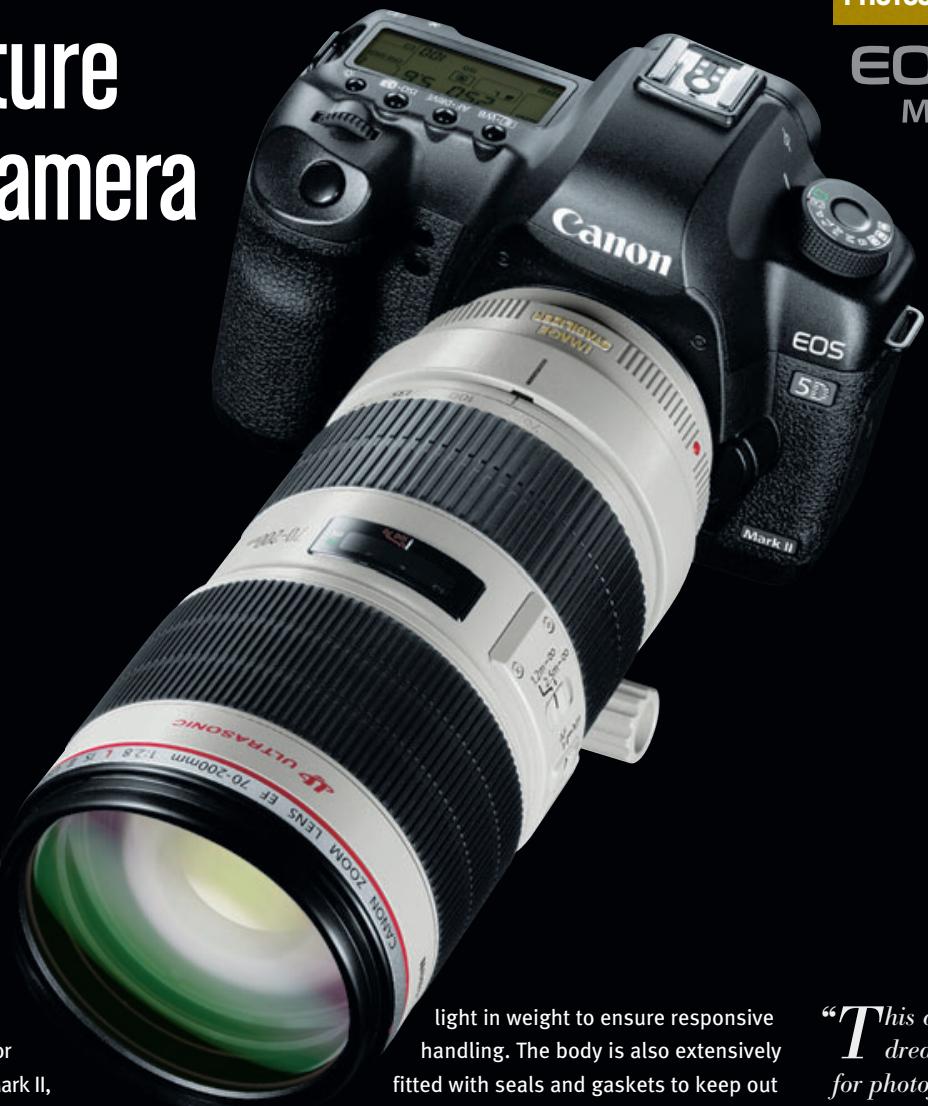 CANON SPEEDLITE 380EX - Video Capture with Still-Camera Handling - 1