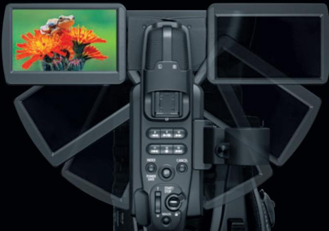 CANON SPEEDLITE 380EX - (XF105 and XF100 only) - 1