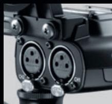 CANON SPEEDLITE 380EX - XLR Audio Inputs - 1