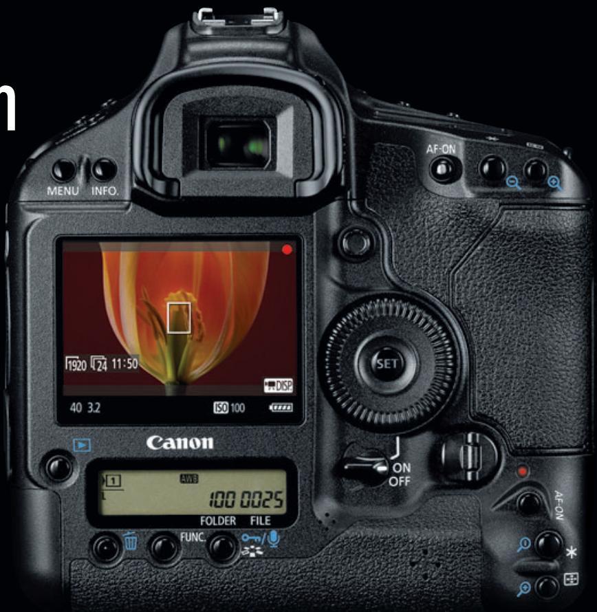 CANON SPEEDLITE 380EX - Making a Video with an EOS - 1
