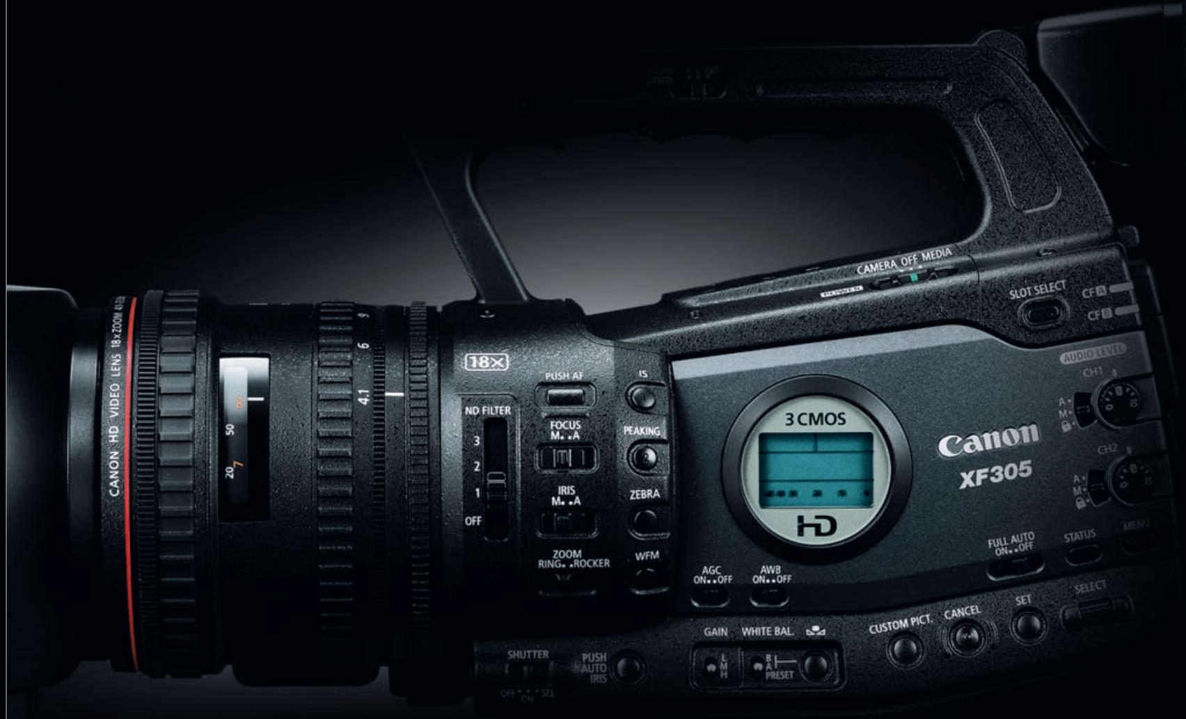 CANON SPEEDLITE 380EX - PROFESSIONAL VIDEO CAMERAS - 1