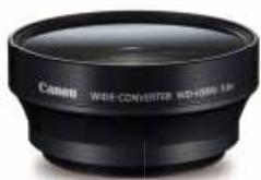 CANON XF305 - Accessoires - 2