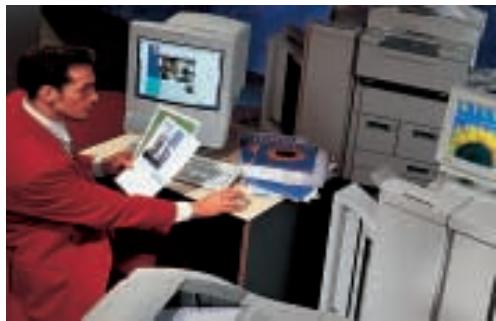 CANON CLC 1000S - Handling high volume, high capacity colour - 5