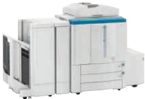 CANON CLC 1110 - Consistent output - 8