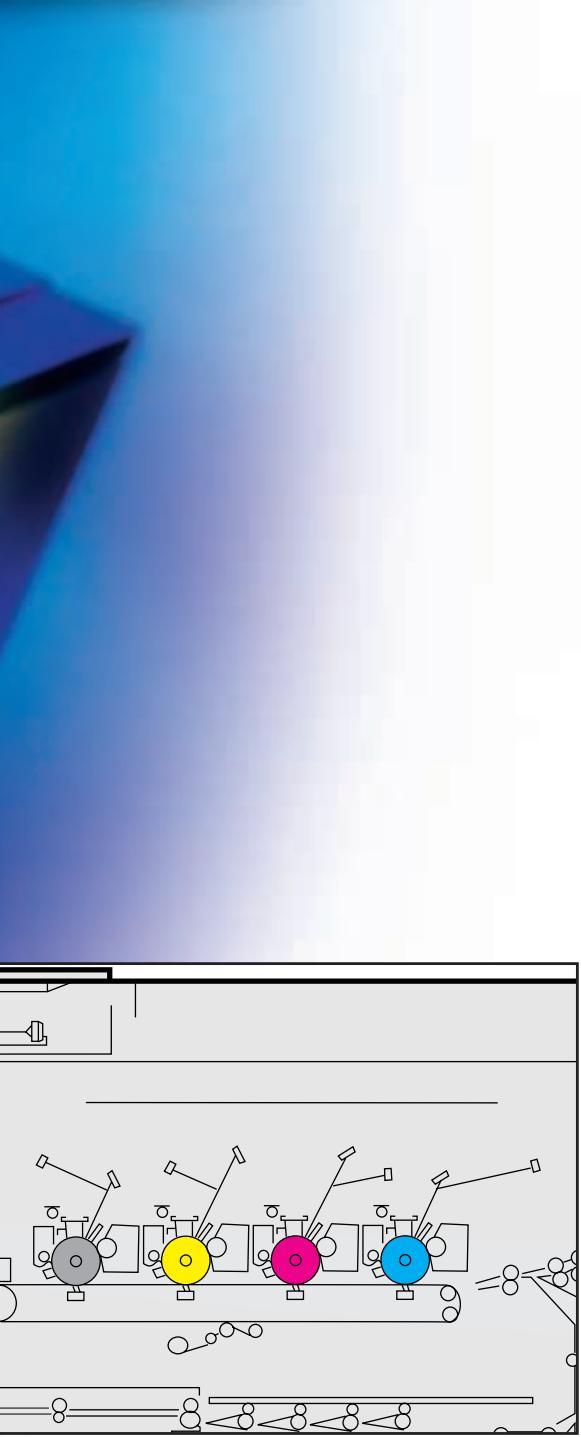 CANON CLC 5000 - Superior short run colour solutions - 1
