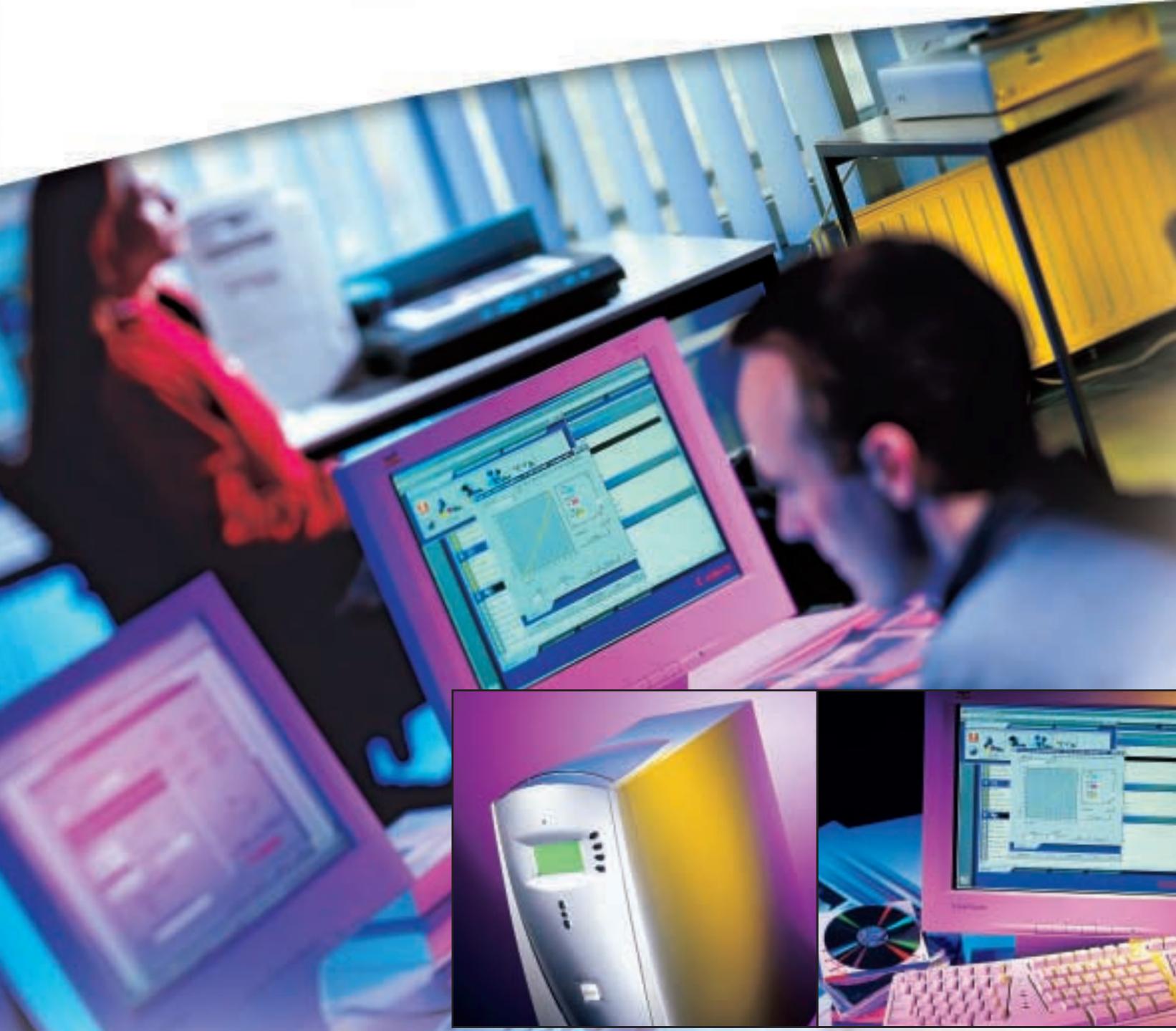 CANON CLC 5000 - Productive paper input - 1