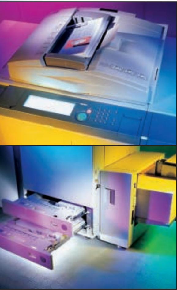 CANON CLC 5000 - Exceptional print quality and paper handling - 2