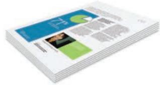 CANON CLC 5151 - Finishings available - 2