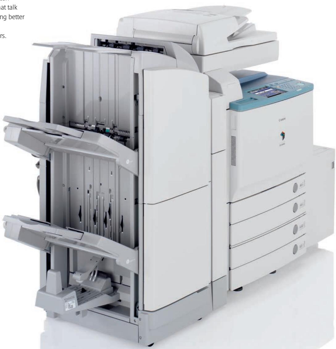 CANON CLC 5151 - Personalised printing - 1
