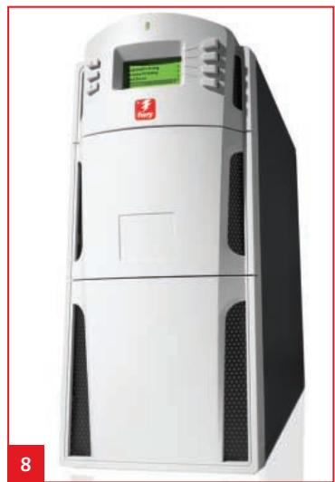 CANON CLC 5151 - Advanced security - 1