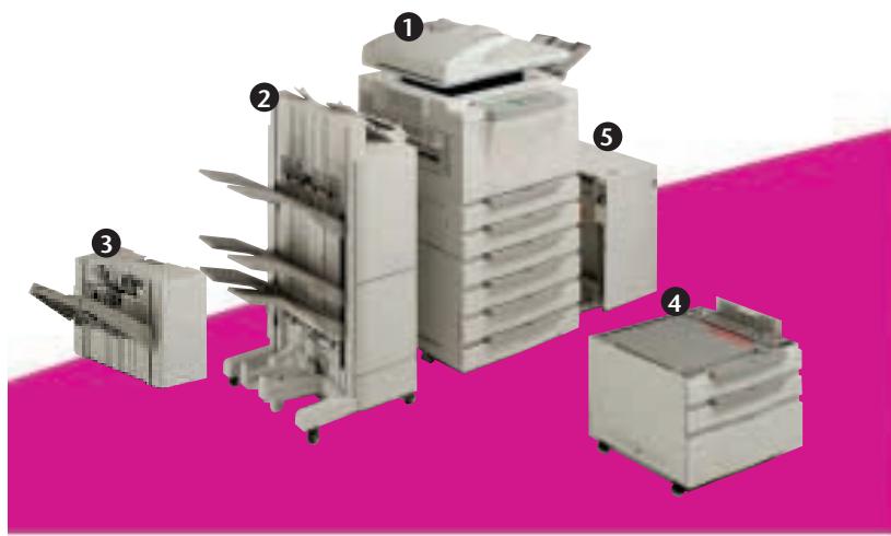 CANON GP 405 - OPTIONS: - 1