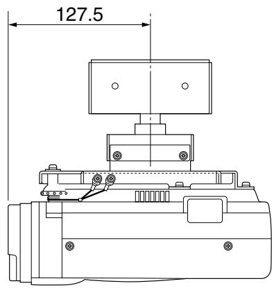 CANON LV-7215 - CAUTION - 3