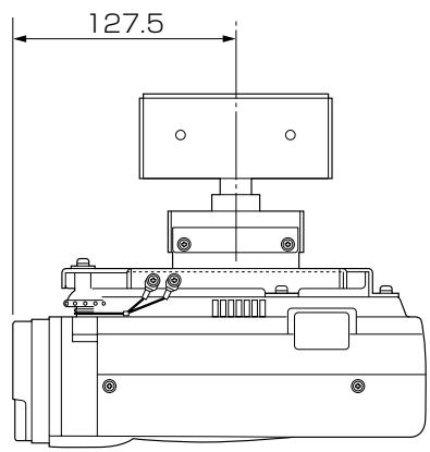 CANON LV-7215 - プロジェクターの落下防止対策について - 6