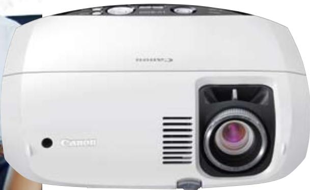 CANON LV-7275 - USER FRIENDLY DESIGN. - 5