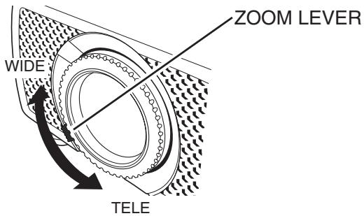 CANON LV-X2 - note on operation - 1