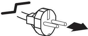 CANON LV-X2 - CAUTION - 4