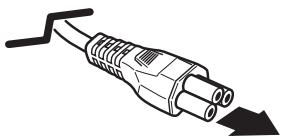 CANON LV-X2 - CAUTION - 2