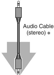 CANON LV-X2 - CONNECTING TO A COMPUTER - 15