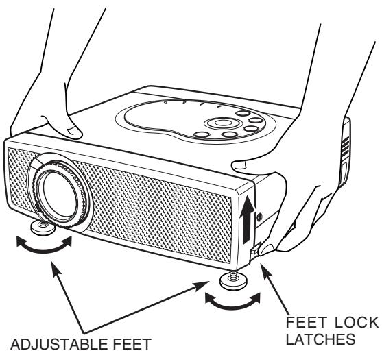 CANON LV-X2 - CAUTION - 1