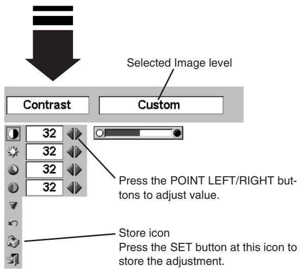CANON LV-X2 - Auto fleshtone - 2