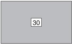 CANON LV-X2 - TURNING ON THE PROJECTOR - 1