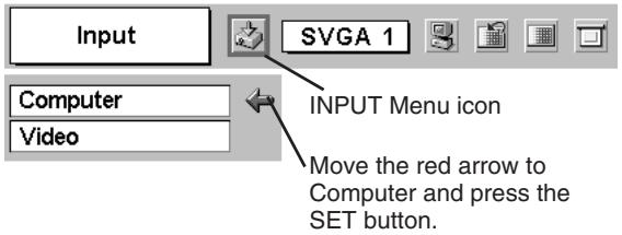 CANON LV-X2 - MENU OPERATION - 2
