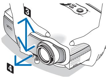 CANON LV-X7 - CAUTION: - 3