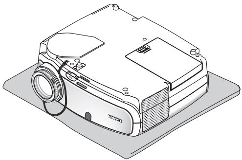 CANON LV-X7 - IMPORTANT: - 1