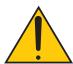 CANON LV-X7 - CAUTION - 1