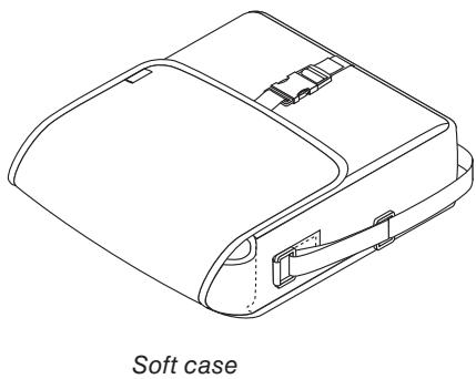 CANON LV-X7 - ① What's in the Box? - 2