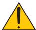 CANON LV-X7 - CAUTION - 1