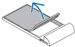 CANON LV-X7 - To replace the filter (sponge): - 2