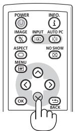 CANON LV-X7 - ① Using the Menus - 4