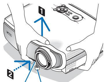 CANON LV-X7 - CAUTION: - 2