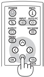 CANON LV-X7 - ③ Enlarging and Moving a Picture - 4