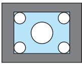 CANON LV-X7 - Selecting Aspect Ratio [Aspect] - 4